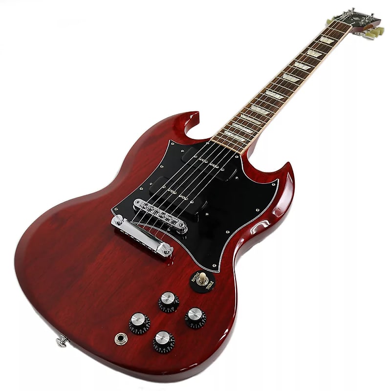Gibson SG Standard P-90 T 2016 image 3