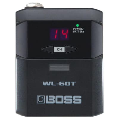 Boss WL-20L Instrument Wireless System - ***Receiver Only*** | Reverb