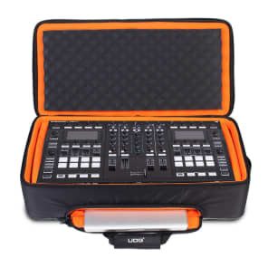 UDG U9104BL/OR Ultimate MIDI Controller Backpack MK2 - Large