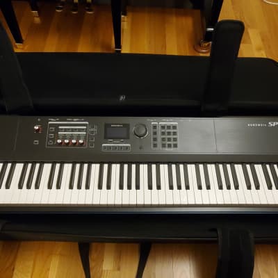 Kurzweil SP6 88-Key Digital Stage Piano