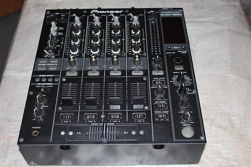 Pioneer DJM-800 | Reverb Canada