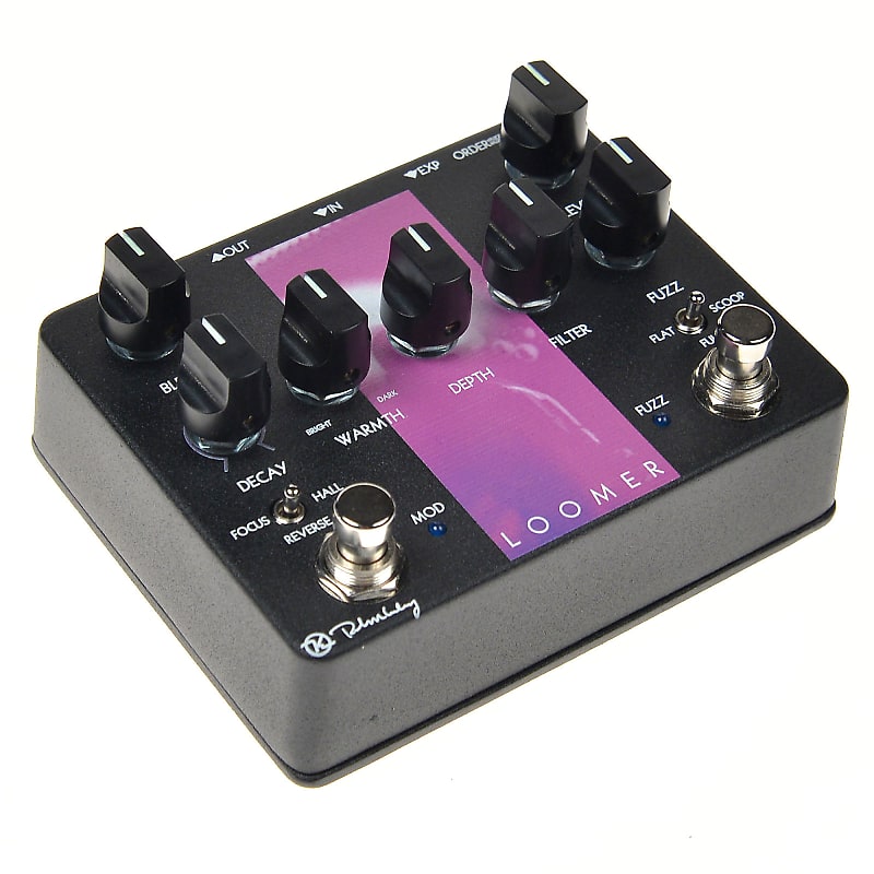 Keeley Loomer Fuzz / Reverb | Reverb