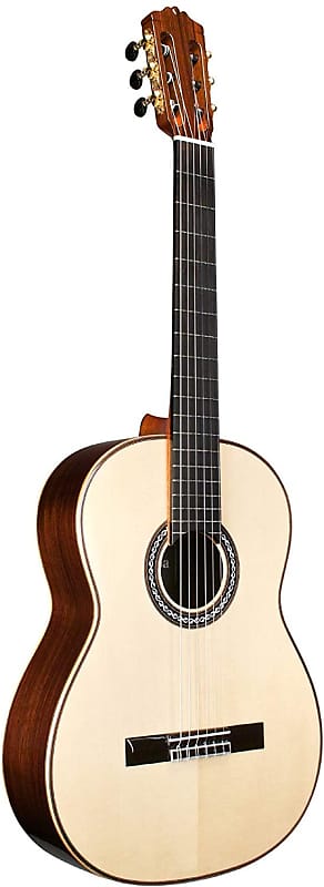 Cordoba C12 SP Classical, All-Solid Woods, Acoustic Nylon String Guitar, Luthier Series, with Humidified Hardshell Case image 1