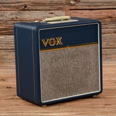 Vox AC4C1-BL Limited Edition 4-Watt 1x10