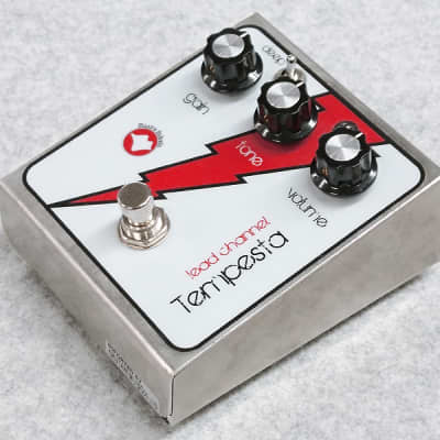 Reverb.com listing, price, conditions, and images for mastro-valvola-tempesta