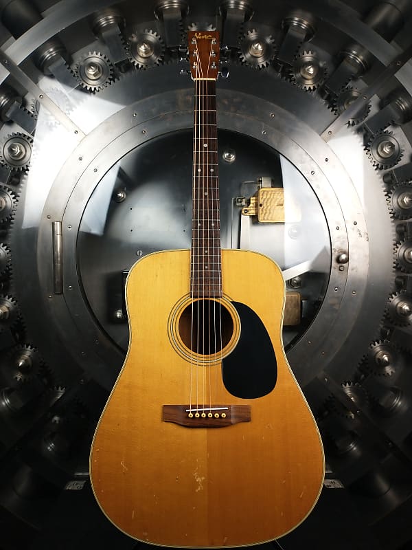 アコースティックギター Vesta Graham VD-40 Vesta Graham ベスタグラハム VD-40 希少アコースティックギター