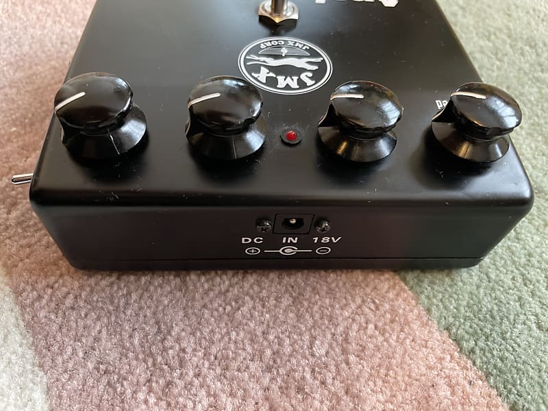 JMX Analog Delay 80s | Reverb