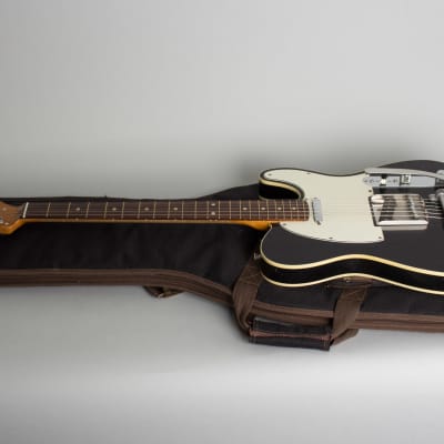 J.W. Black Telecaster Custom Owned and Used by Bill Frisell Solid