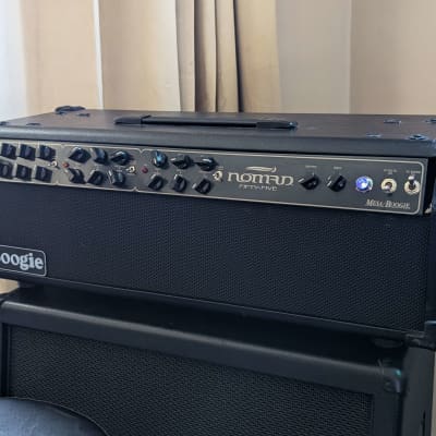 Mesa Boogie Nomad Fifty-Five 3-Channel 55-Watt Guitar Amp Head for sale