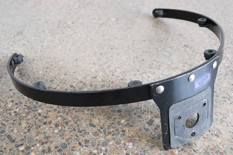 RIMS 14" 8 Lug Rack Tom Drum Rim Mount Reverb