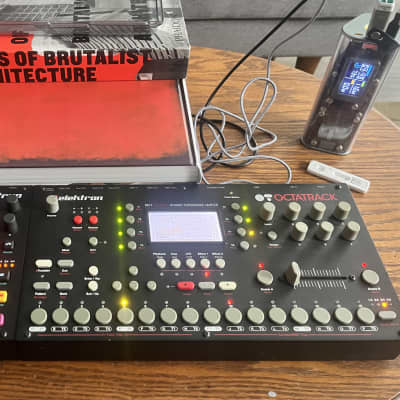 Elektron Octatrack DPS-1 Sampler | Reverb