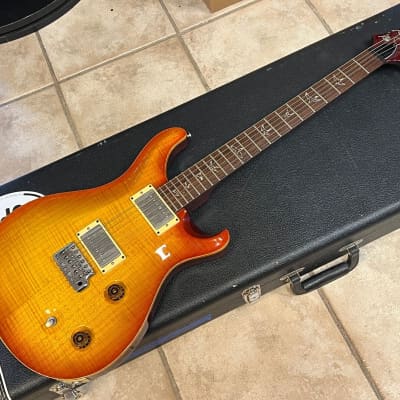 2009 PRS Paul Reed Smith PRS Custom 22 vintage sunburst Artist package image 2