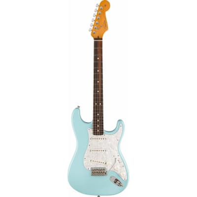Fender Cory Wong Stratocaster Ltd Daphne image 1