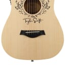 Taylor TSBTe Taylor Swift Acoustic-Electric Guitar - Natural Sitka Spruce (TaylorTSBTEd3)