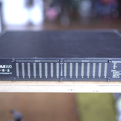 Metric Halo 2882 2d +DSP Upgrade card | Reverb UK