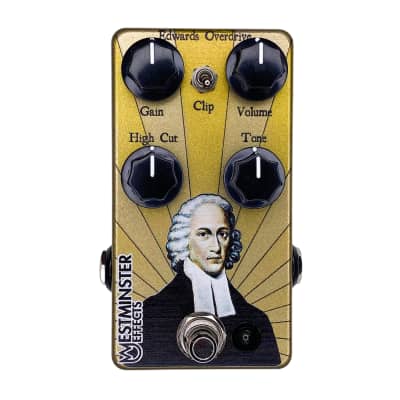 Reverb.com listing, price, conditions, and images for westminster-effects-edwards-overdrive