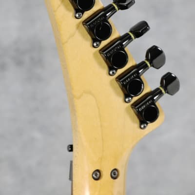 Fender Japan HM Strat HST 558 FPR Black Stone  (05/24) image 6