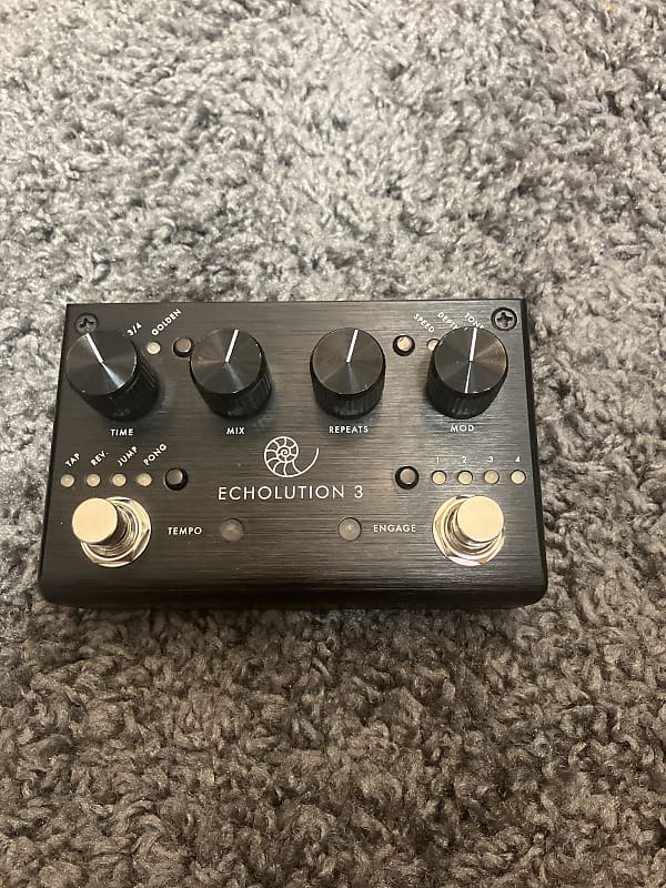 Pigtronix Echolution 3