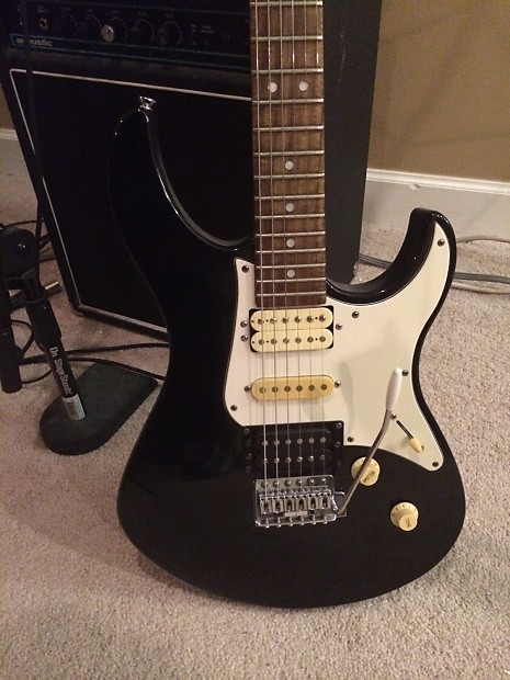 Yamaha pacifica deals 521