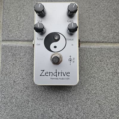 Reverb.com listing, price, conditions, and images for hermida-audio-zendrive