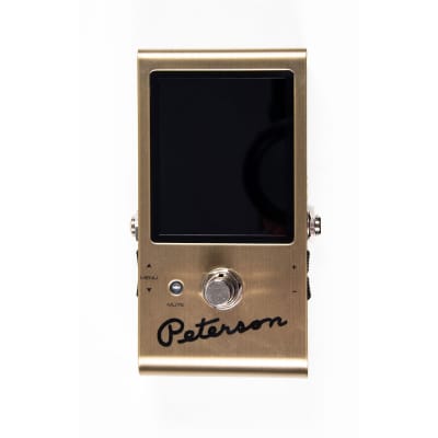 Peterson StroboStomp 75th Anniversary Limited Edition for sale
