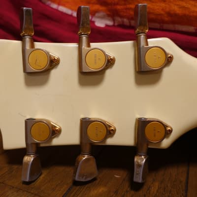 【日本製】Burny RLC-60 Les Paul custom 1980年代 日本製】Burny RLC-60 Les Paul custom 1980年代 - メルカリ