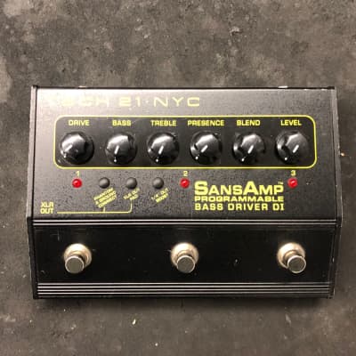 question about Sansamp Tri AC - Gearspace