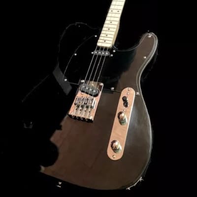 NEW TELE STYLE 4 STRING TENOR ELECTRIC GUITAR | Reverb