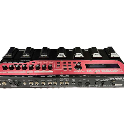 Boss RC-50 Loop Station Pedal image 5