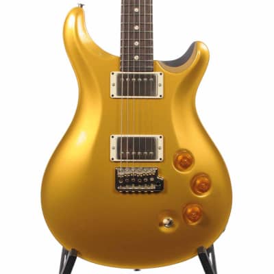 PRS DGT David Grissom Gold Top Moons image 1