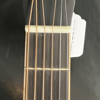 Larrivee OM-60R Rosewood Traditional Orchestra Acoustic Guitar Sunburst w/ Case image 9