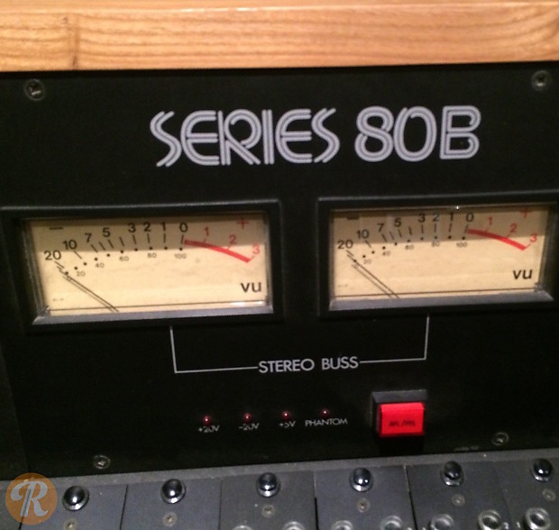 Trident Series 80B Console image 5