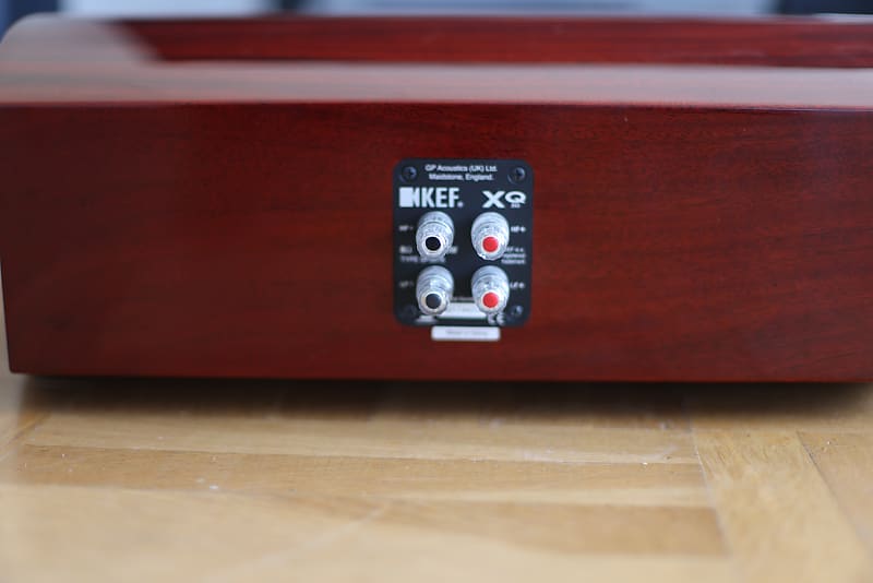 KEF XQ50C - Cherry  			