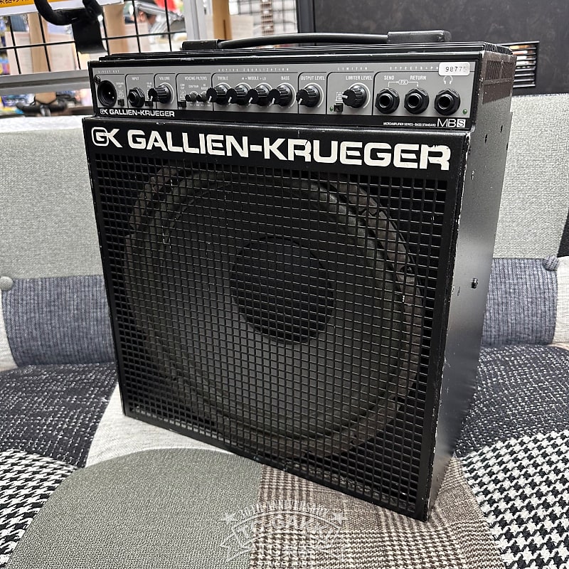 Gallien Krueger MB150S-III | Reverb Canada