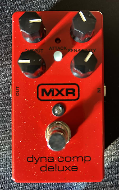 MXR M228 Dyna Comp Deluxe Compressor