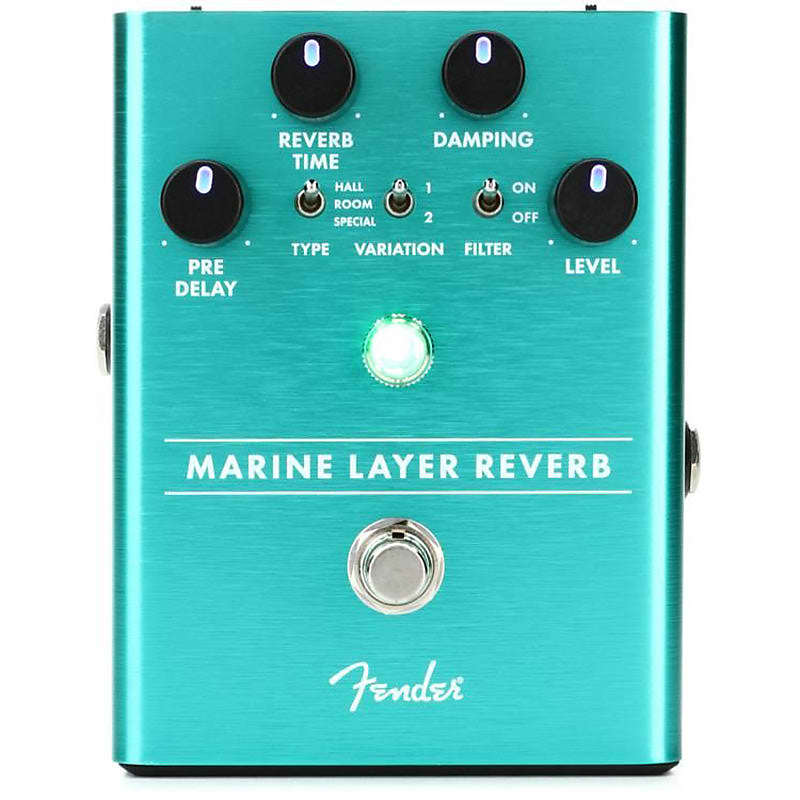 Brand New Fender Marine Layer Reverb | Reverb