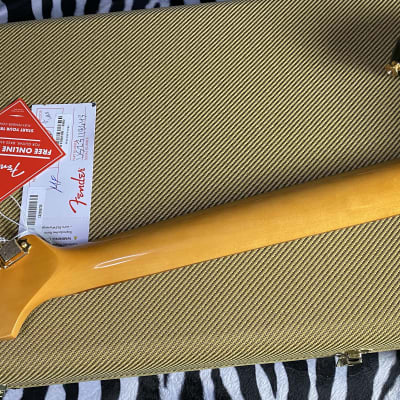 NEW! 2023 Fender Stevie Ray Vaughan Signature Stratocaster - Authorized Dealer - In-Stock! 8 lbs G02711 image 8