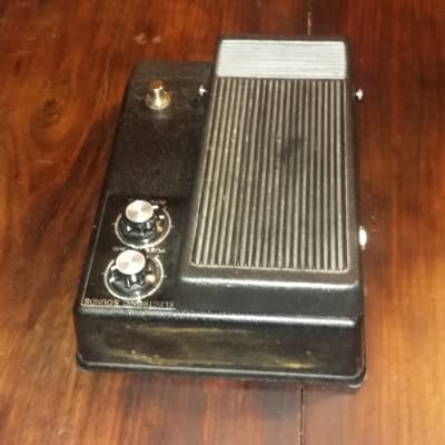 Electronic Sounds UFO Wah Fuzz Swell (Gary Hurst Design) | Reverb