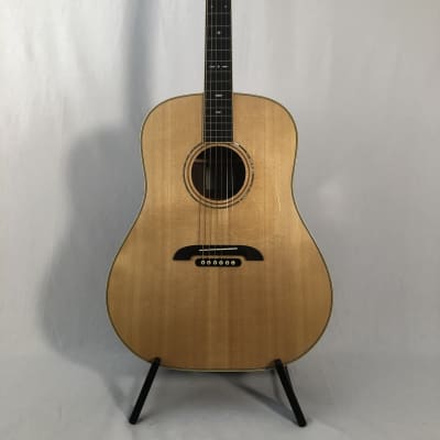 YAIRI DY84 (2003) 56448 Dreadnaught Acoustic Guitar, Spruce, Indian Rosewood. Handmade in Japan. image 3