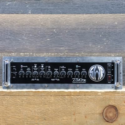 ベース SWR BASS 750 Professional Bass Amplifier SWR 750x Bass Head - What To Know & Where To Buy | Equipboard