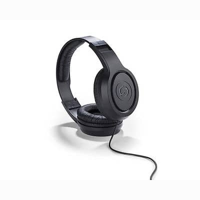 Samson SR350 Over Ear Stereo Closed Back Studio Monitoring Music Headphones image 3