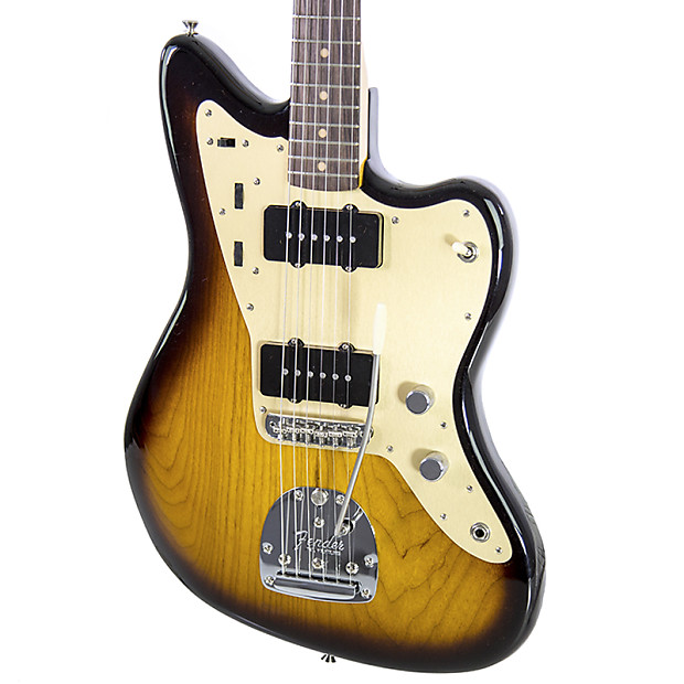 Fender 60th Anniversary '58 Jazzmaster with Rosewood Fretboard 2-Color Sunburst 2018 image 2