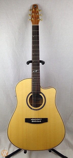 ARTIST CAMEO CW ELEMENT | Seagull Guitars