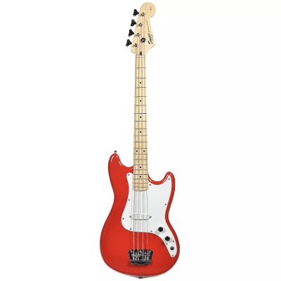ベース Squier / Affinity Bronco Bass Squier Affinity Series Bronco Bass Guitar — Guitar Bar