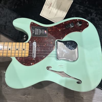 美品Fender American Original 60 telecaster Fender AMERICAN ORIGINAL 60S Telecaster | Red Guitars Online