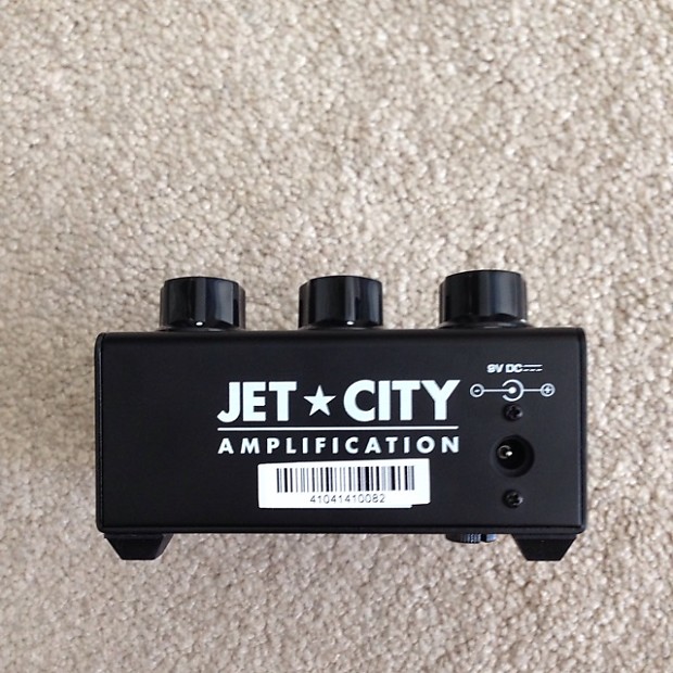 Jet City The Flood Analog Delay