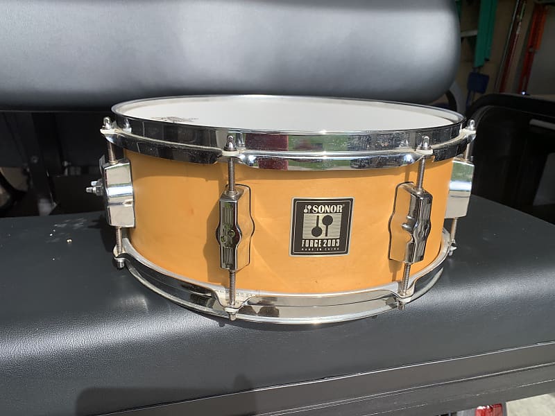 SONOR FORCE 2003 スネア 14インチ-