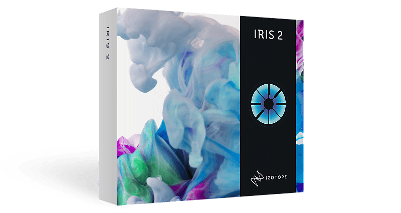 iZotope Iris 2 Sample Synthesizer image 1