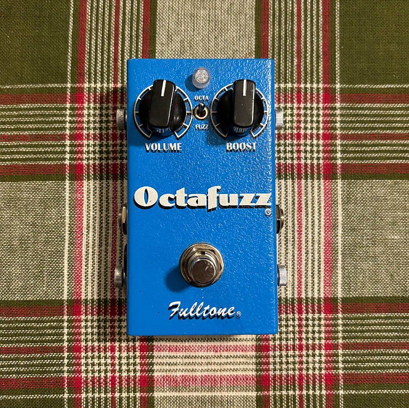 Fulltone Octafuzz | Reverb