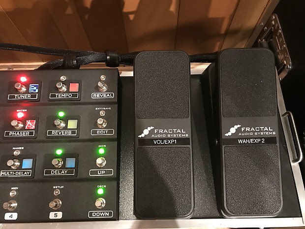 Fractal Axe-fx2 XL+ とMFC-101 MARK IIIセット IMG_8213_973a78d0-083a-4fb4-